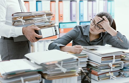 archivage_entreprise