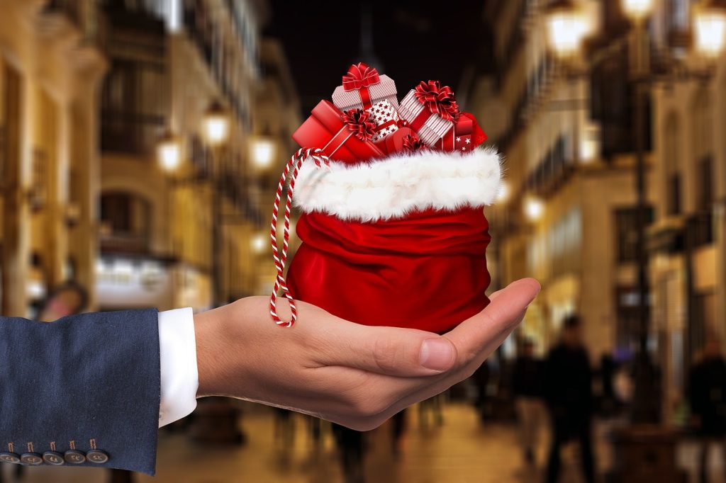 cadeaux d'affaires