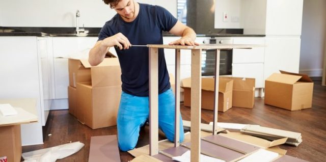 montage de vos meubles en kit