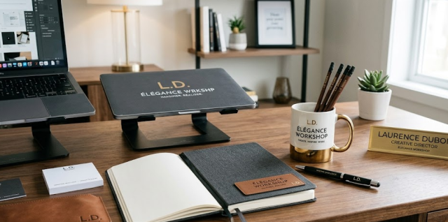 Personnalisez votre bureau