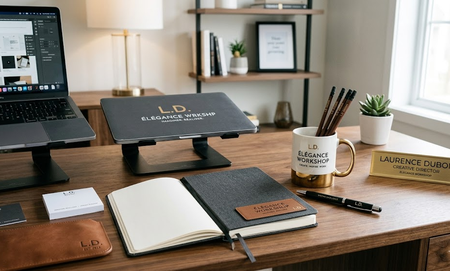 Personnalisez votre bureau